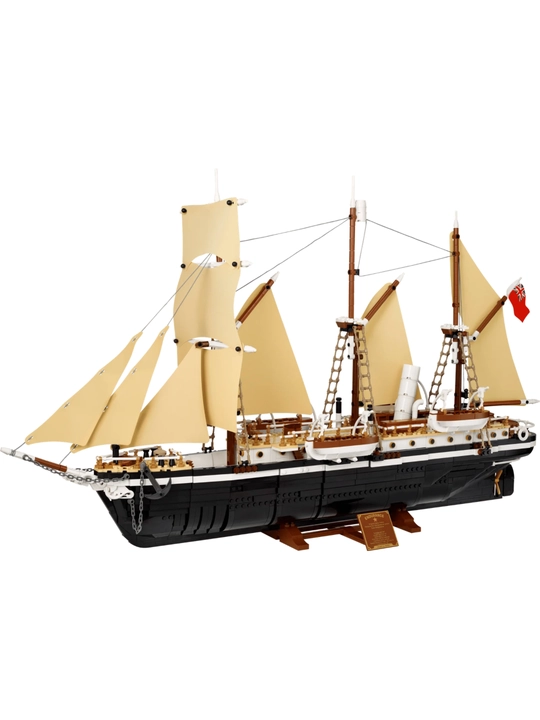 Konstruktor Lego Endurance (Endyurans) kemasi, 3011 ta qism