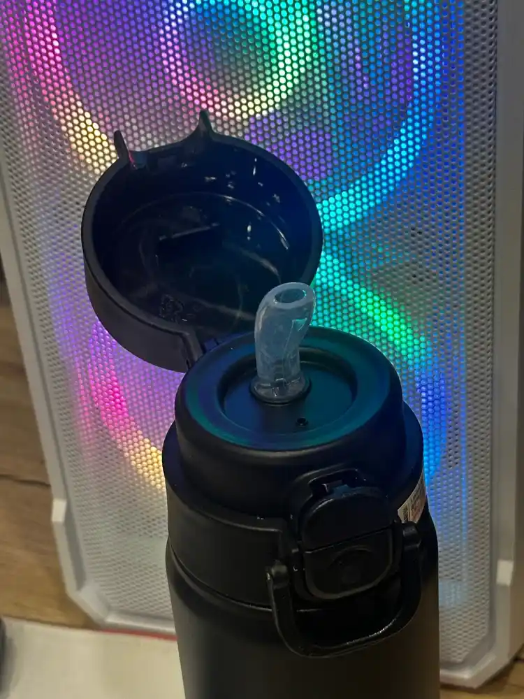 Termos 500 ml, issiq va sovuq ichimliklar uchun, termokrujka, termos butilka poilnik