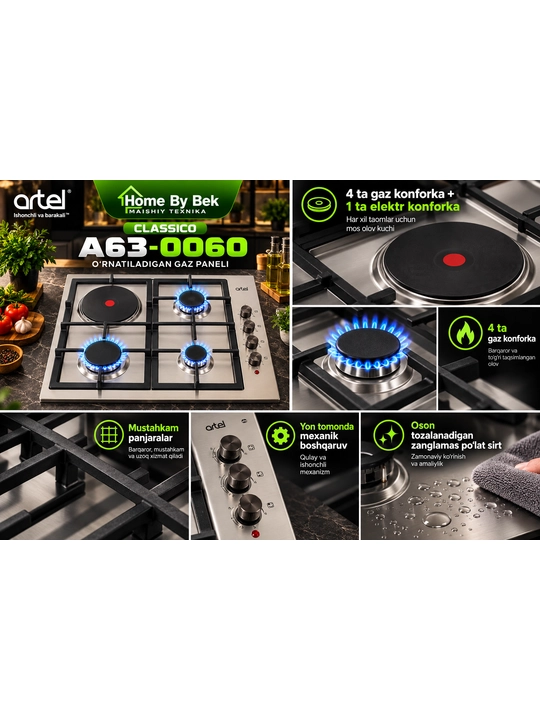 Moderno ARTEL A63-0060