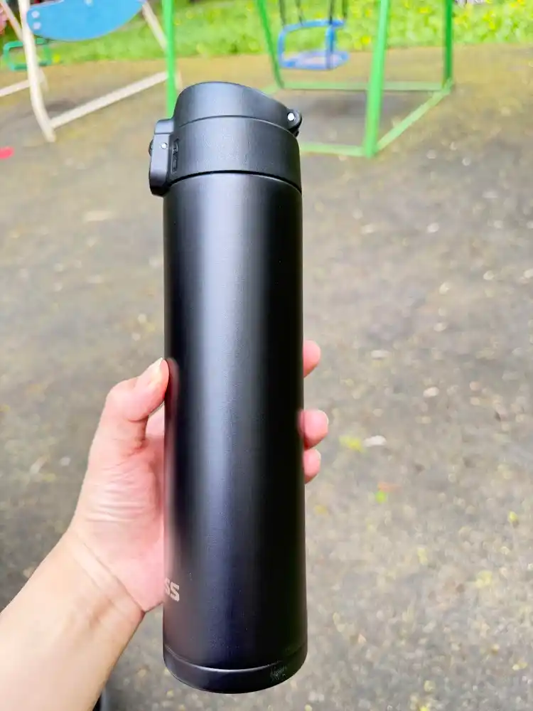 Termos 500 ml, issiq va sovuq ichimliklar uchun, termokrujka, termos butilka poilnik