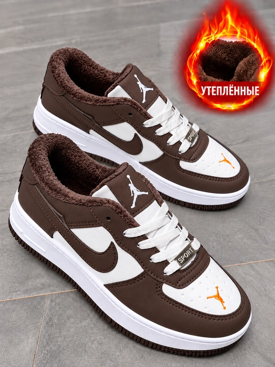 Универсальные спортивные кроссовки для мужчин и женщин NIKE Air Jordan 36-40 - 