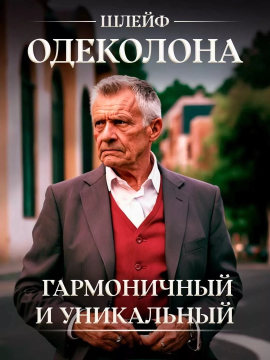Одеколон «Тройной от Наполеона» Новая Заря, классический аромат, парфюм мужской, 100 мл