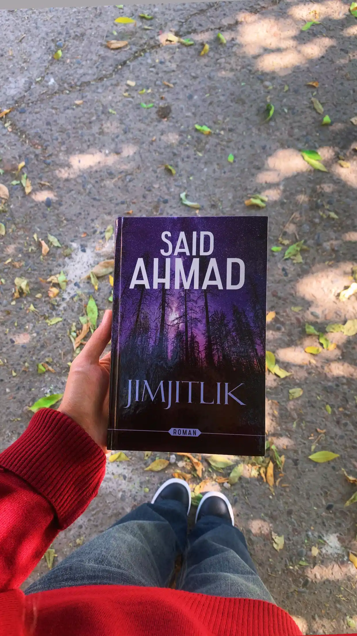 Said Ahmad - Jimjitlik
