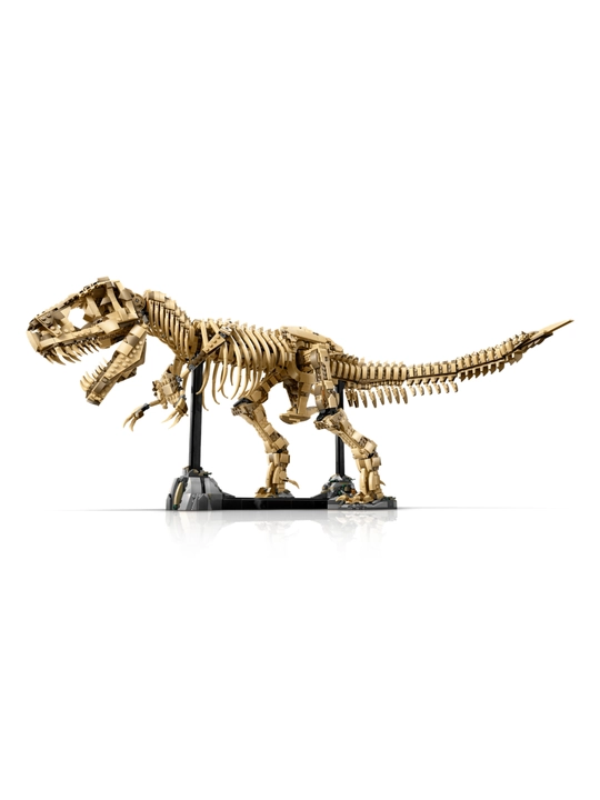 Konstruktor Lego Dinozavr qoldiqlari: Tirannozavr skeleti, 3145 ta qism