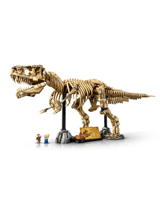 Konstruktor Lego Dinozavr qoldiqlari: Tirannozavr skeleti, 3145 ta qism