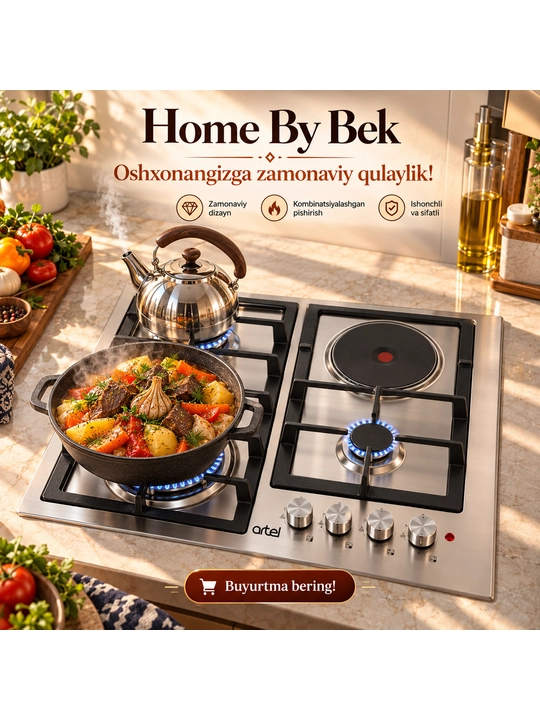 Moderno ARTEL A63-1030 Wok