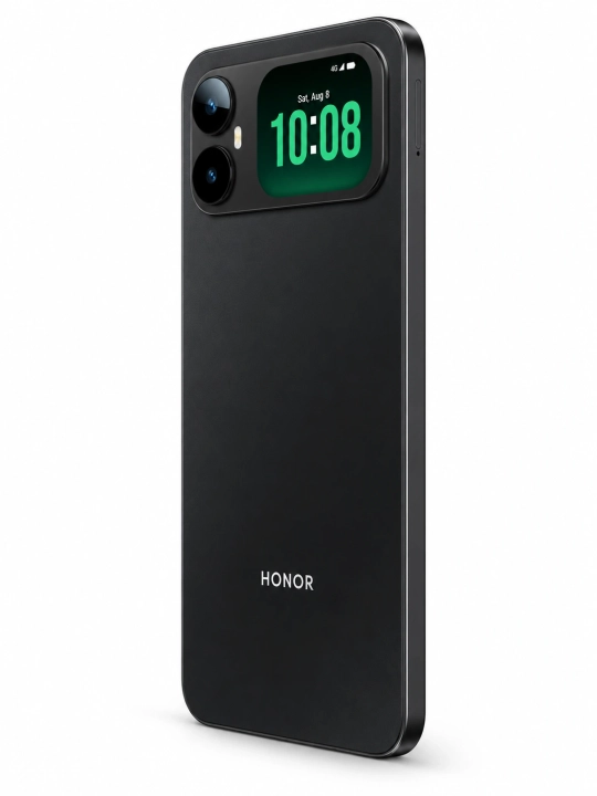 Смартфон HONOR X5es, 4/128 ГБ, 6000 мАч, экран 6,9″ 90 Гц, камера 50 МП