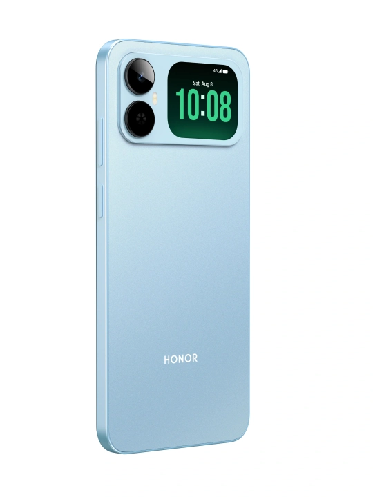 HONOR X5es smartfoni, 4/128 GB, 6000 mA·soat, 6,9″ 90 Gts ekran, 50 MP kamera
