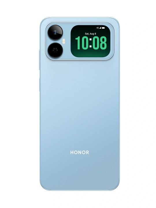 HONOR X5es smartfoni, 4/128 GB, 6000 mA·soat, 6,9″ 90 Gts ekran, 50 MP kamera