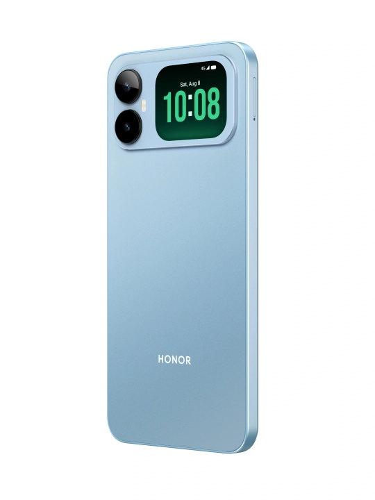 HONOR X5es smartfoni, 4/128 GB, 6000 mA·soat, 6,9″ 90 Gts ekran, 50 MP kamera