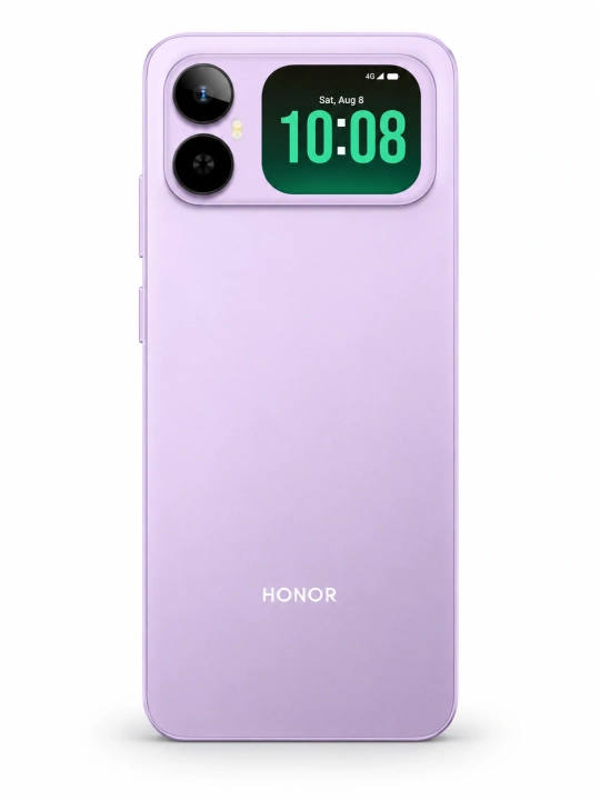 Смартфон HONOR X5es, 4/128 ГБ, 6000 мАч, экран 6,9″ 90 Гц, камера 50 МП