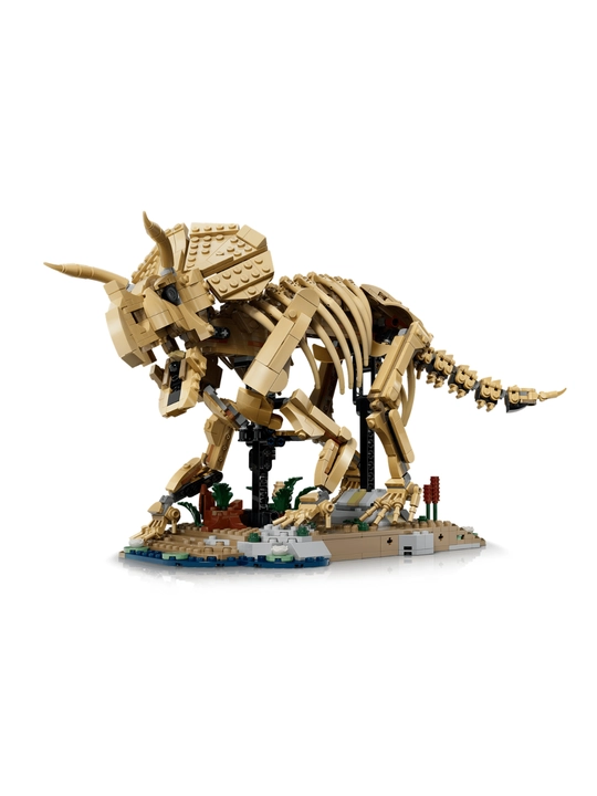 Konstruktor Lego Dinozavr qoldiqlari: Tritseratops skeleti, 1154 ta qism