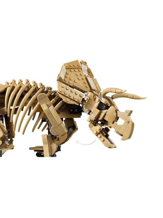 Konstruktor Lego Dinozavr qoldiqlari: Tritseratops skeleti, 1154 ta qism