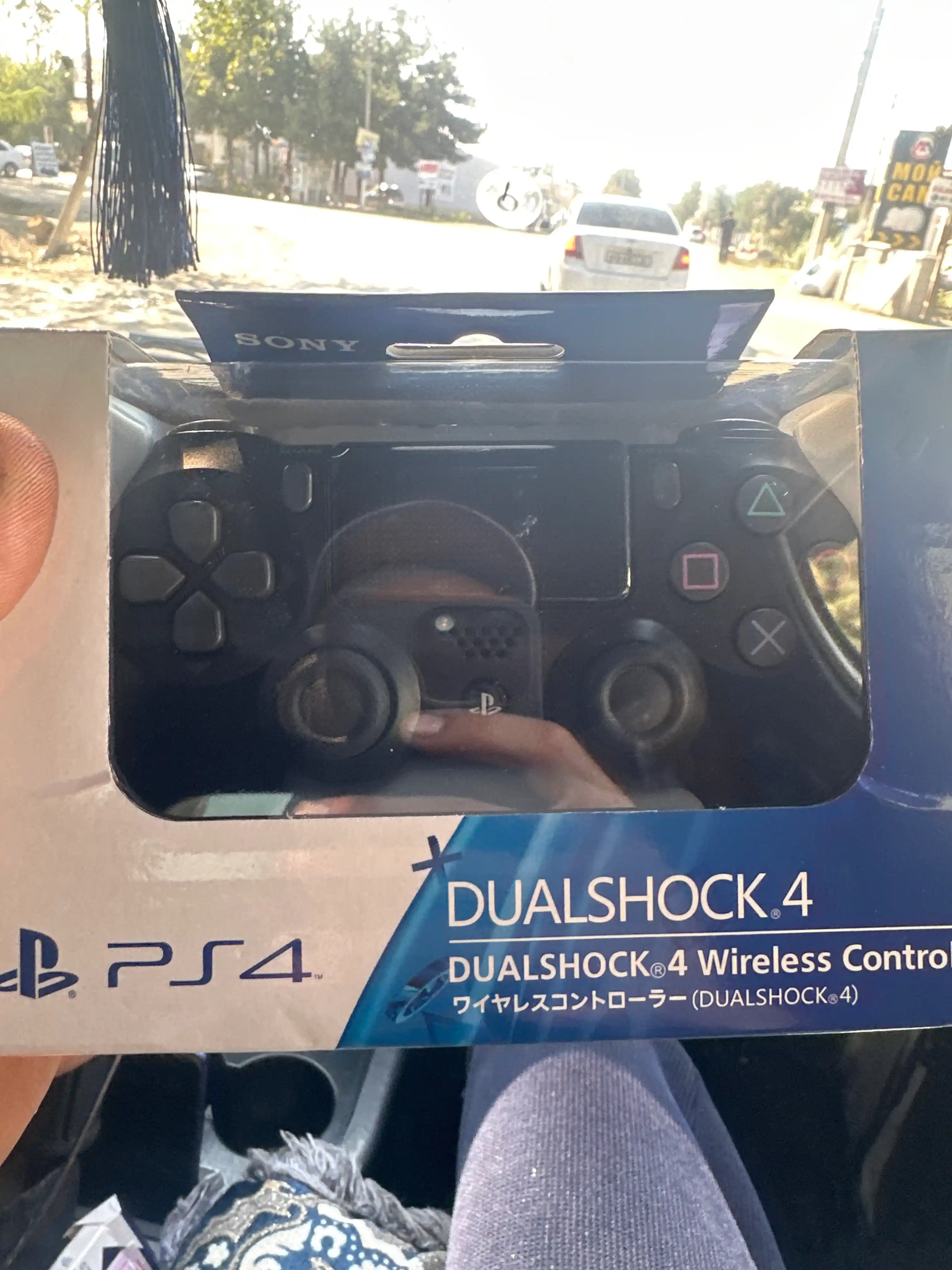 Геймпад для Sony PlayStation 4 беспроводной c зарядным кабелем, джойстик PS4 Bluetooth