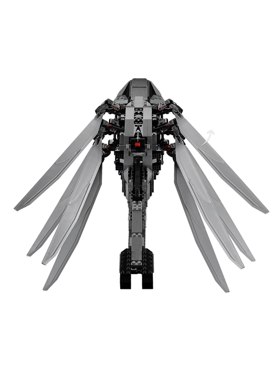 Konstruktor Lego Dyuna: Atreydeslar Qirollik Ornitopteri, 1369 ta qism