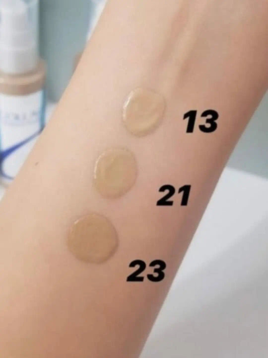 Enough Collagen 3X Moisture Foundation — увлажняющий тональный крем для лица с коллагеном