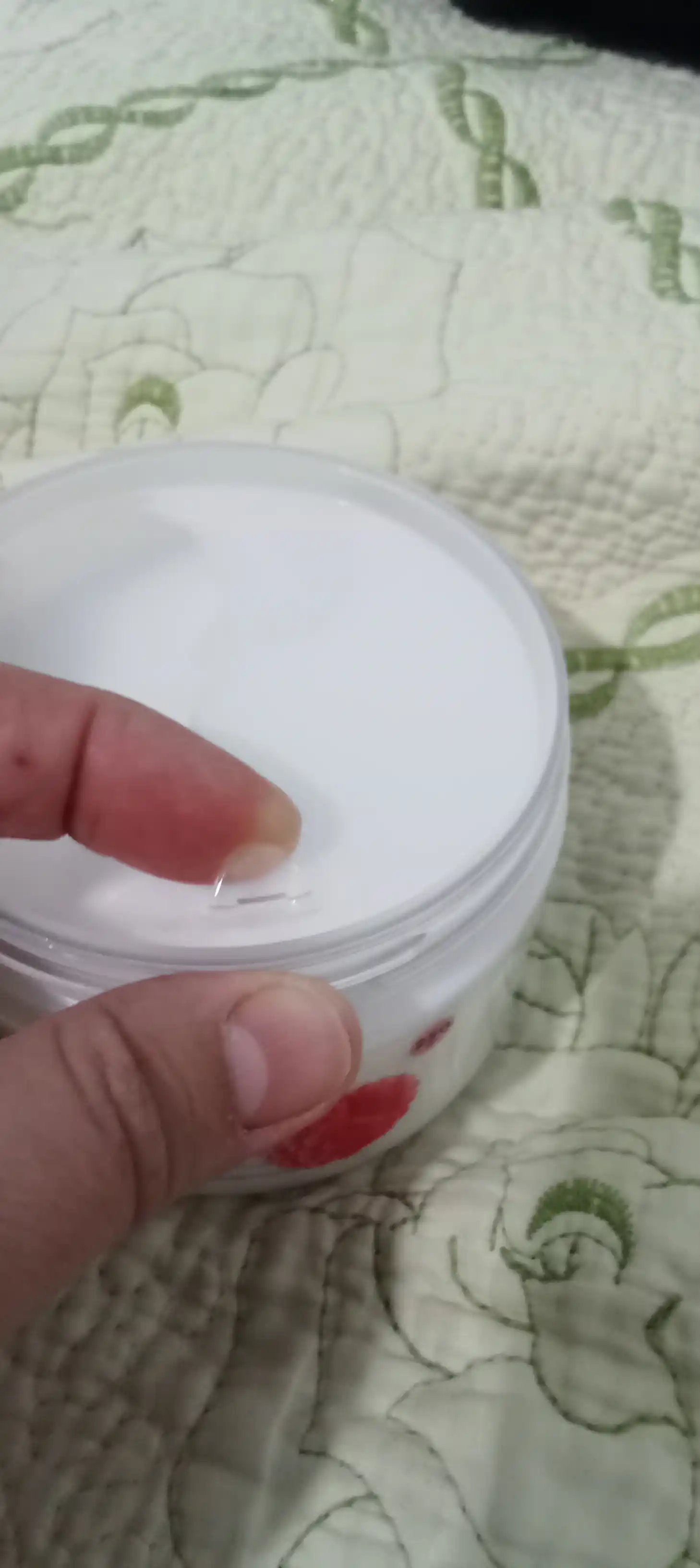 Крем-баттер для тела Малина, Маракуйя, Миндаль Body cream, 250 мл, Fabrik Cosmetology