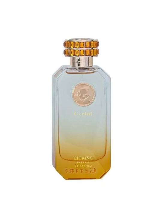 Gerini Citrine Extrait de Parfum 90 ml uniseks parfyum - 