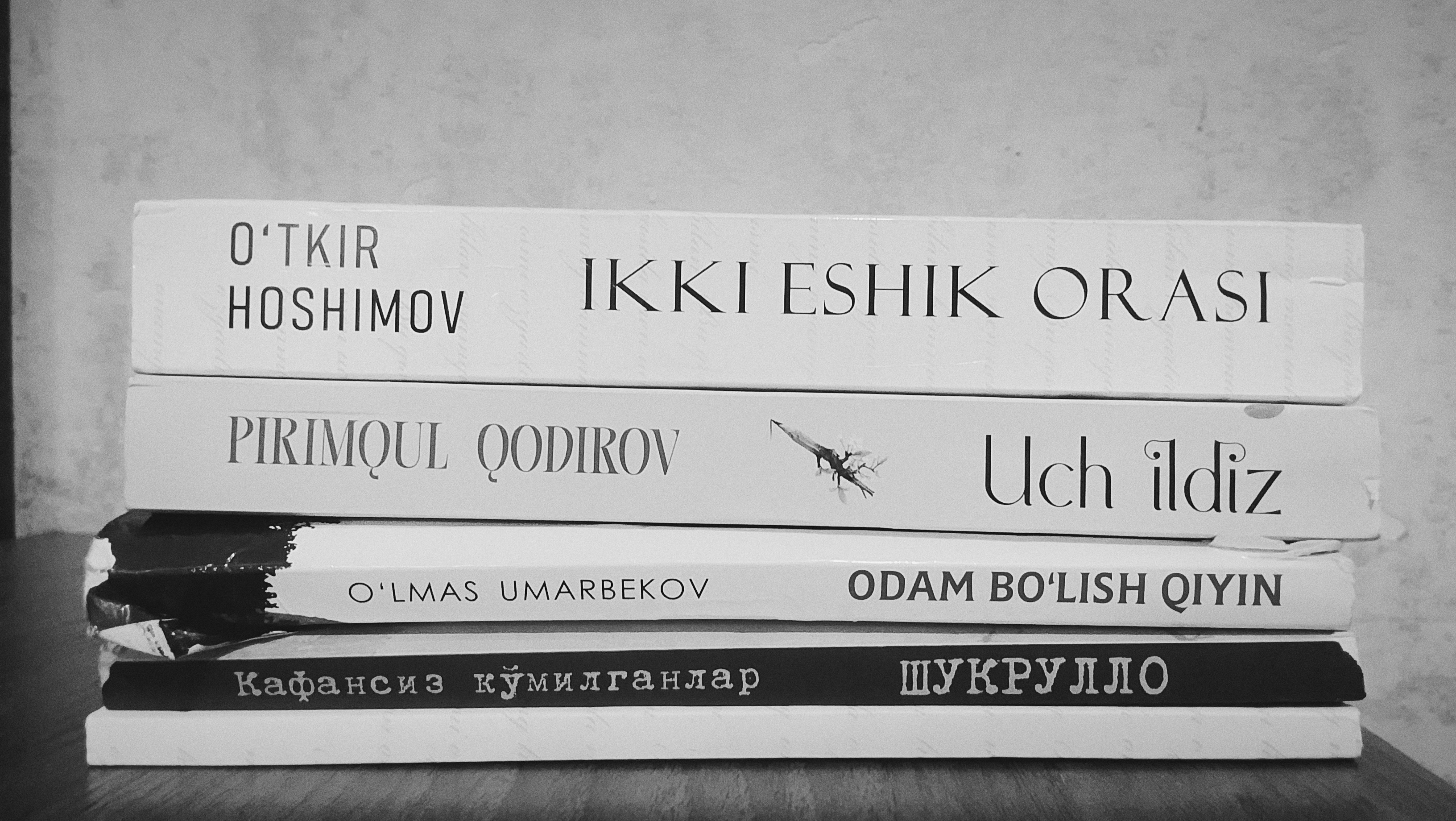 Kafansiz ko‘milganlar, Shukrullo, крик совестей, ищущих справедливость