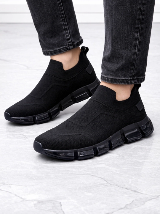Erkaklar krossovkasi Tods bog'ichsiz, yengil, slip-on, 40-45 (1 razmer katta oling) - 