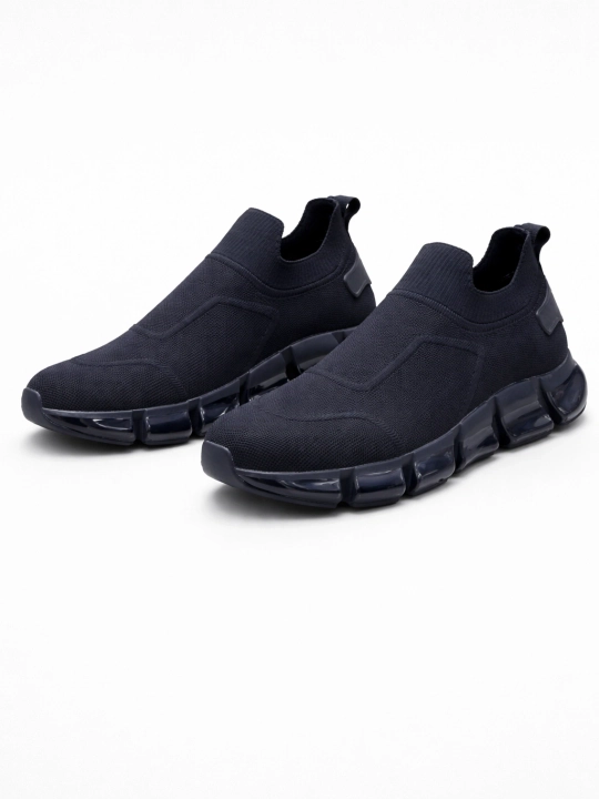 Erkaklar krossovkasi Tods bog'ichsiz, yengil, slip-on, 40-45 (1 razmer katta oling)