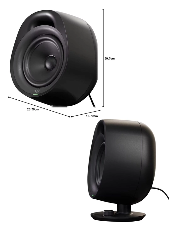 Steelseries Arena 3 O'yin va Geymerlar uchun kolonka