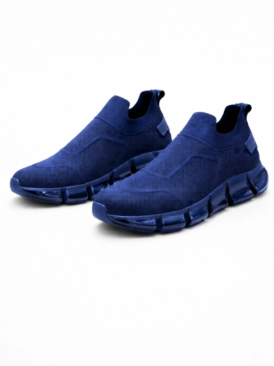 Erkaklar krossovkasi Tods bog'ichsiz, yengil, slip-on, 40-45 (1 razmer katta oling)