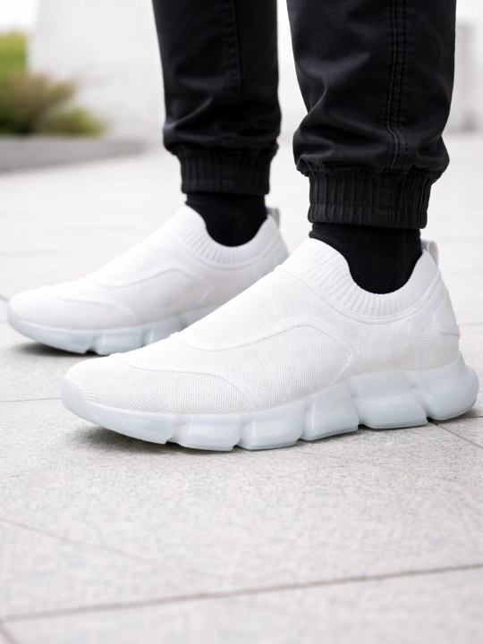 Erkaklar krossovkasi Tods bog'ichsiz, yengil, slip-on, 40-45 (1 razmer katta oling) - 