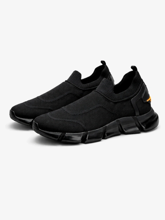Erkaklar krossovkasi Tods bog'ichsiz, yengil, slip-on, 40-45 (1 razmer katta oling) - 
