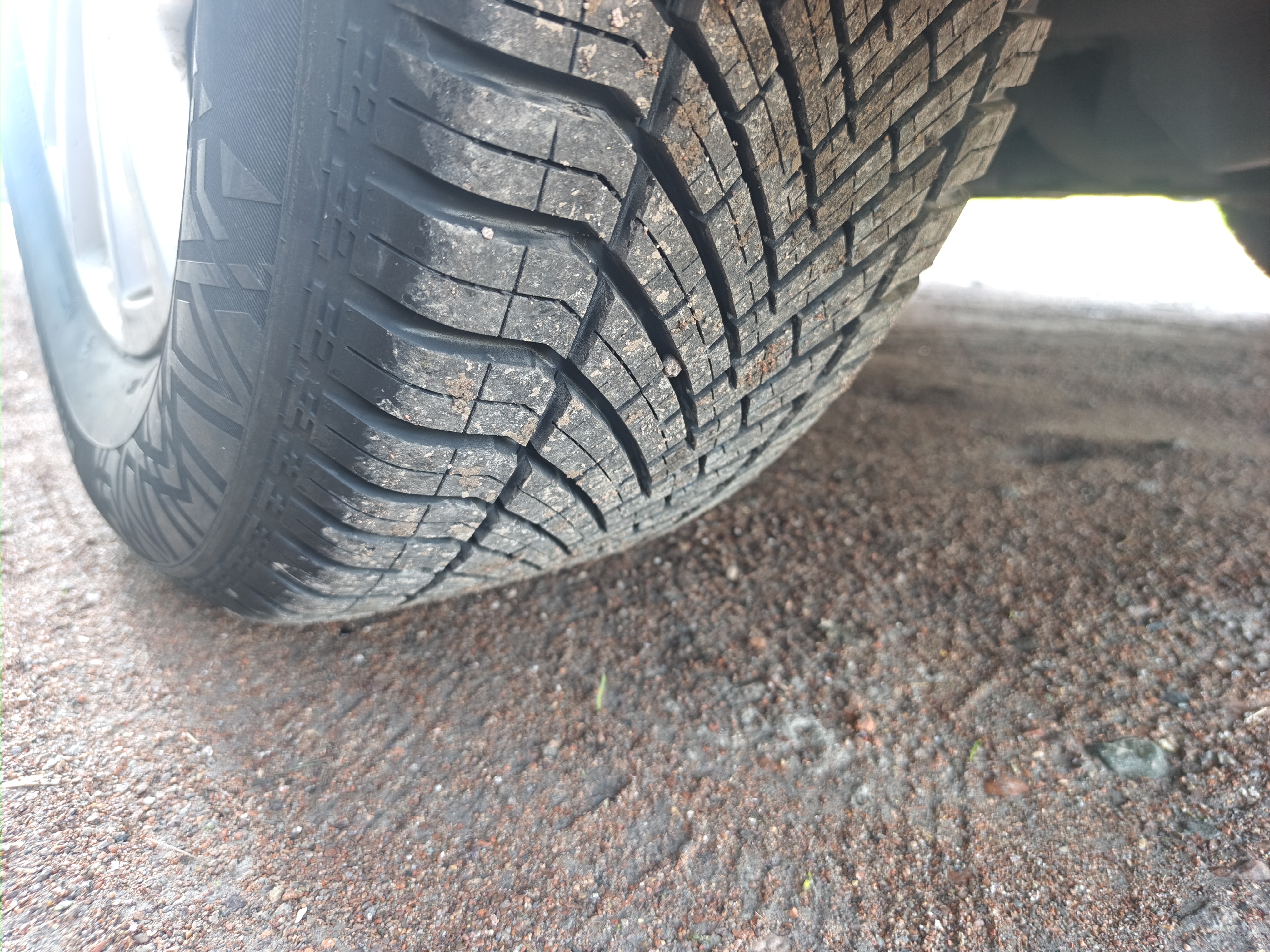 BARS TimeFlexx F — barcha fasllar uchun, Nokian Tyres tajribasi