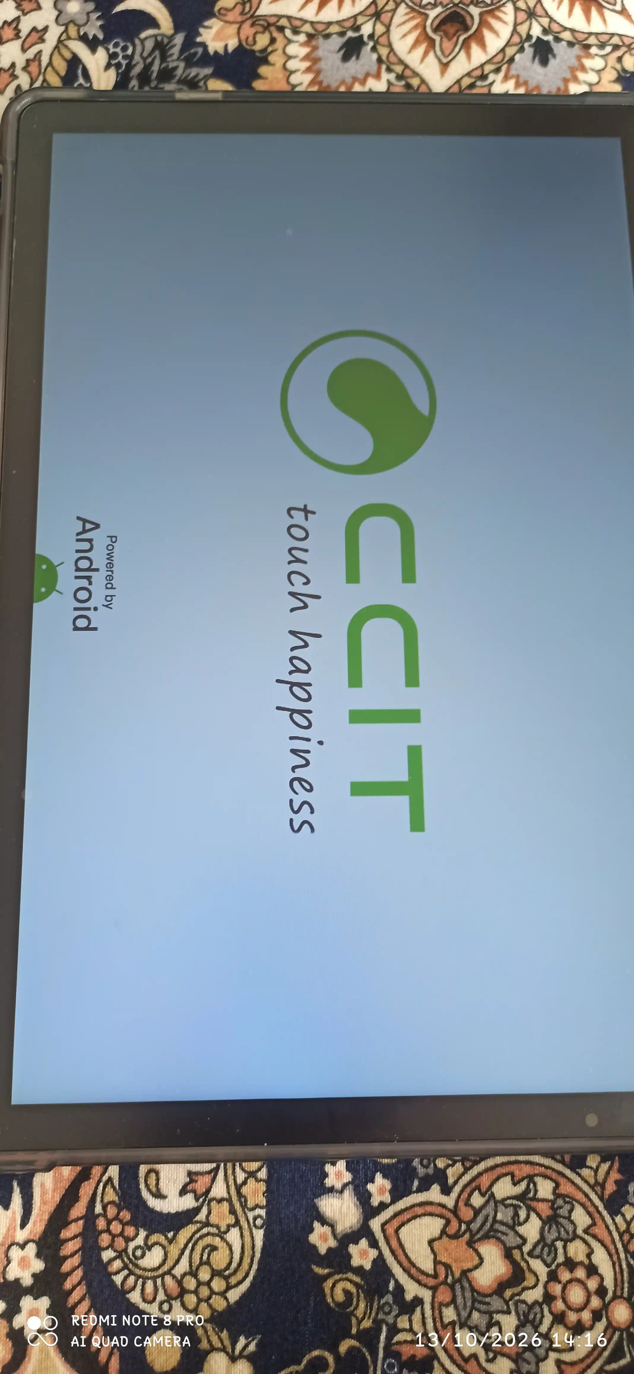 Smart planshet CCIT Tab G17 PLUS 11''HD