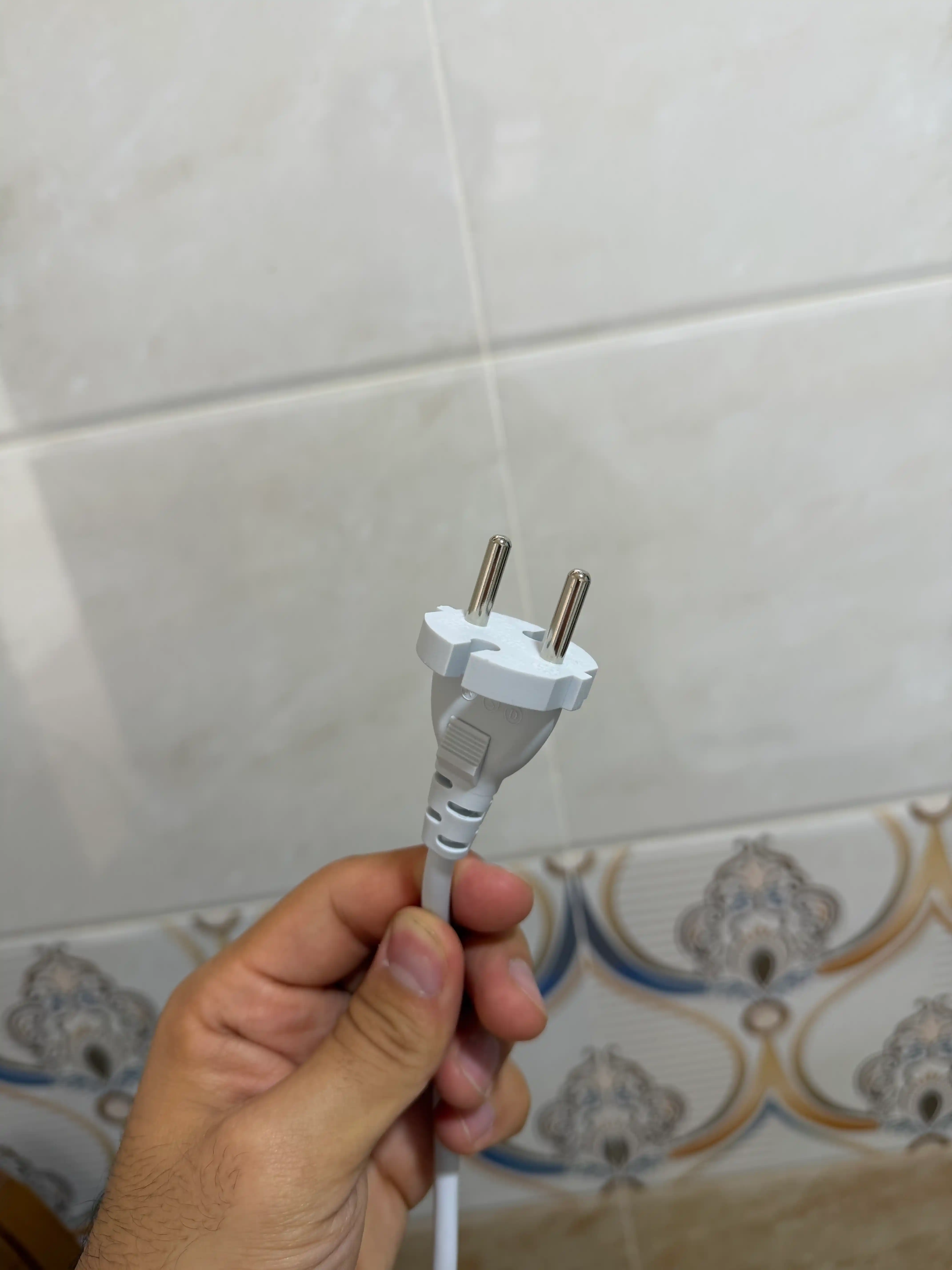 Фен Xiaomi Compact Hair Dryer H101 складной с ионизацией 1600Вт дорожный для дома EU