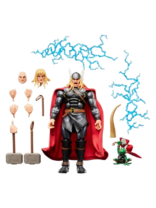 Hasbro Marvel Legends Maximum Series Thor figurasi - 