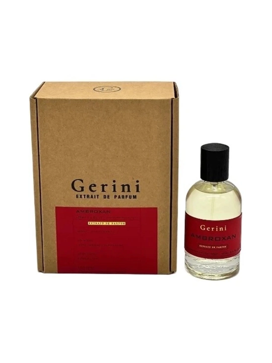 Духи Gerini Ambroxan Extrait de Parfum 100 мл - 