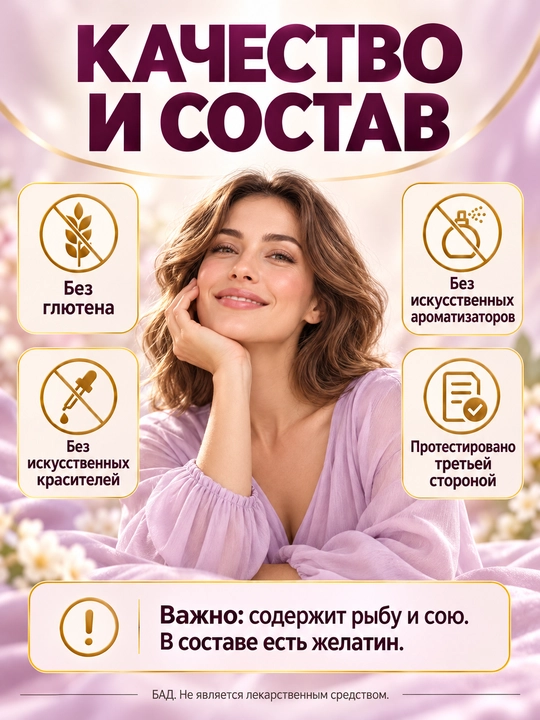 Биотин, Коллаген, витамин комплекс, 21st Century Hair, Skin & Nails Extra tab 50/90, Халяль
