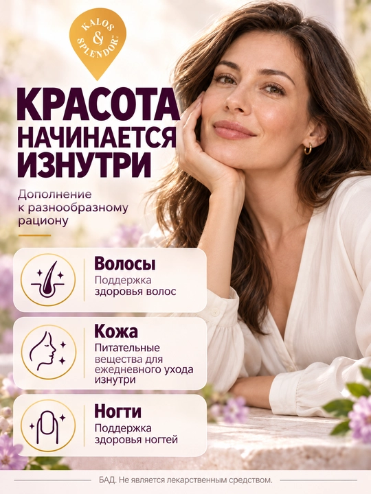 Биотин, Коллаген, витамин комплекс, 21st Century Hair, Skin & Nails Extra tab 50/90, Халяль