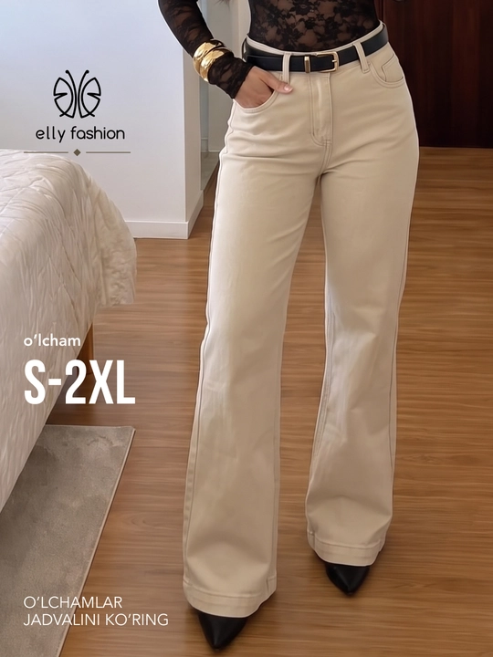 Ayollar jinsi shimlari balandligi 173 sm gacha - EllyFashion - 