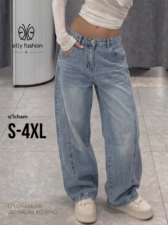 Ayollar jinsi shimlari balandligi 173 sm gacha - EllyFashion - 