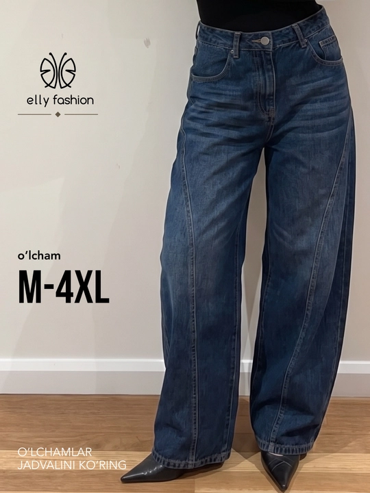 Ayollar jinsi shimlari balandligi 173 sm gacha - EllyFashion - 