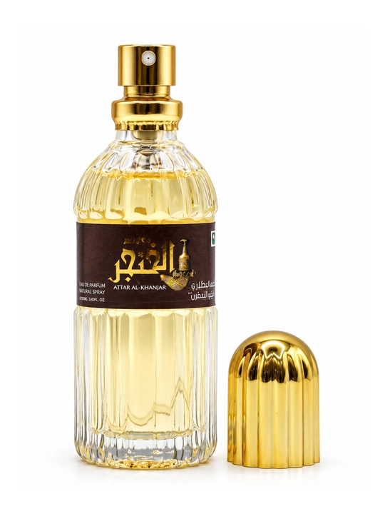 Al-Helal Attar Al-Khanjar atir, Eau de Parfum, uniseks, 15 ml