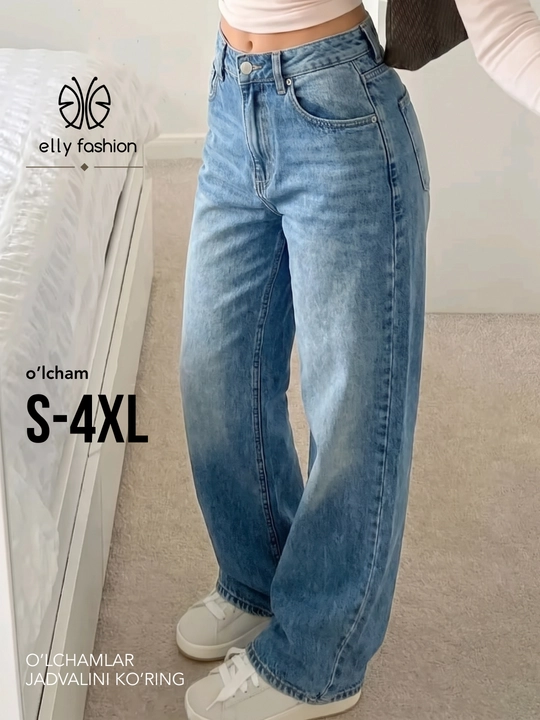 Ayollar jinsi shimlari balandligi 173 sm gacha - EllyFashion - 