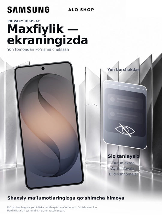 Smartfon Samsung Galaxy S26 Ultra 6,9" QHD+ AMOLED 120Hz 200MP 5000mAh 5G Snapdragon Elite