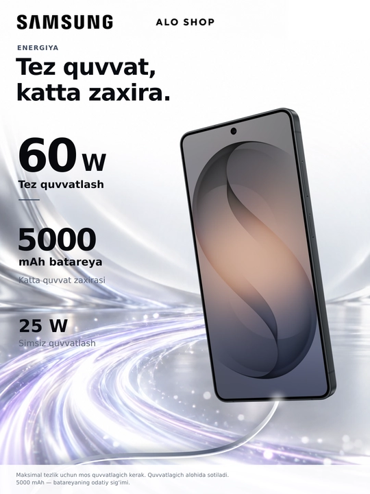 Smartfon Samsung Galaxy S26 Ultra 6,9" QHD+ AMOLED 120Hz 200MP 5000mAh 5G Snapdragon Elite