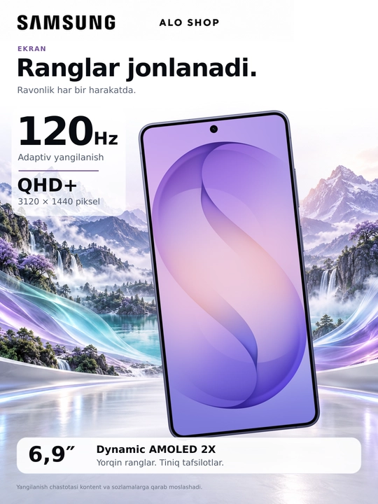 Smartfon Samsung Galaxy S26 Ultra 6,9" QHD+ AMOLED 120Hz 200MP 5000mAh 5G Snapdragon Elite