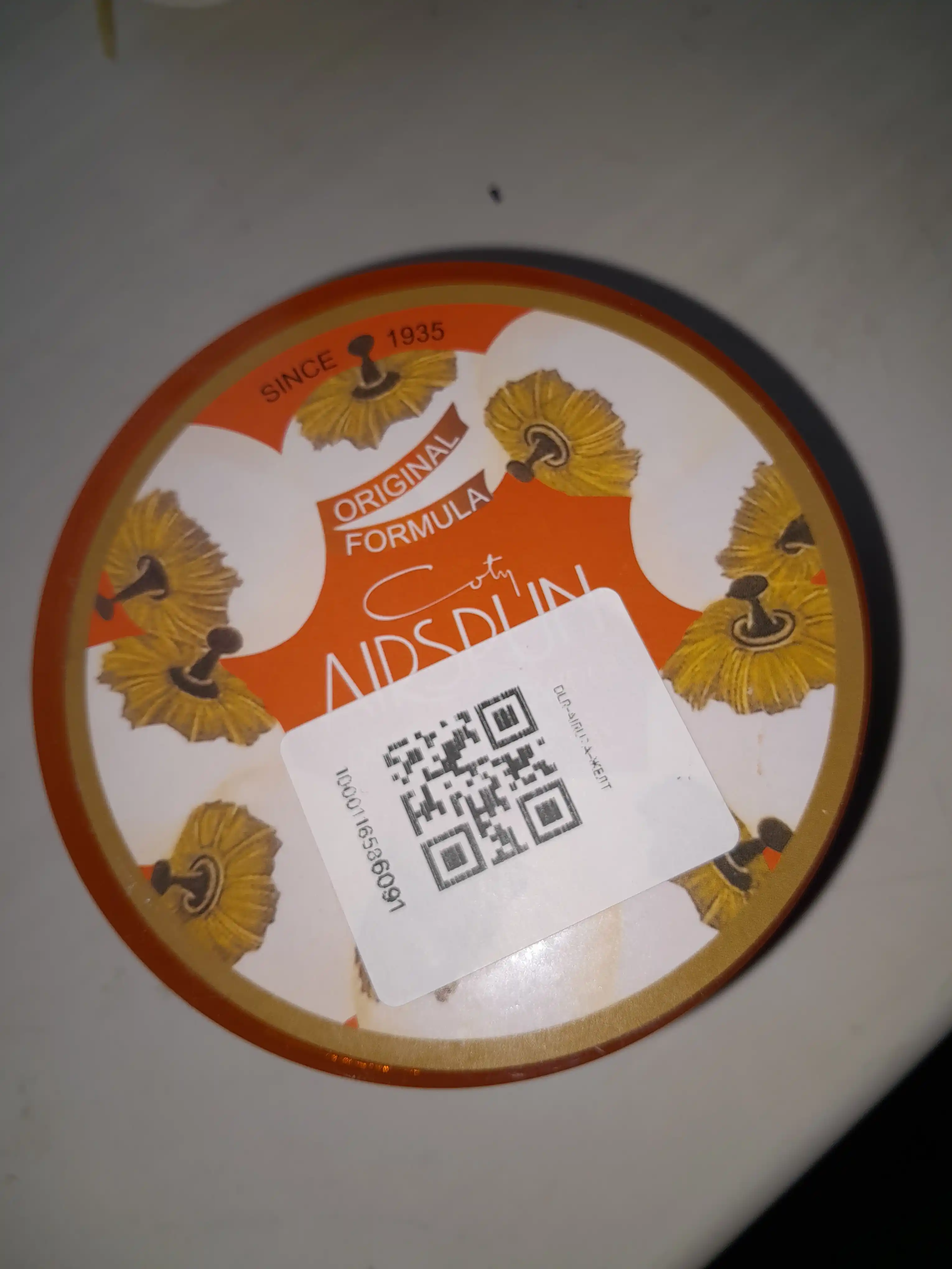 Пудра для лица Airspun, рассыпчатая, тональное средство, для всех типов кожи