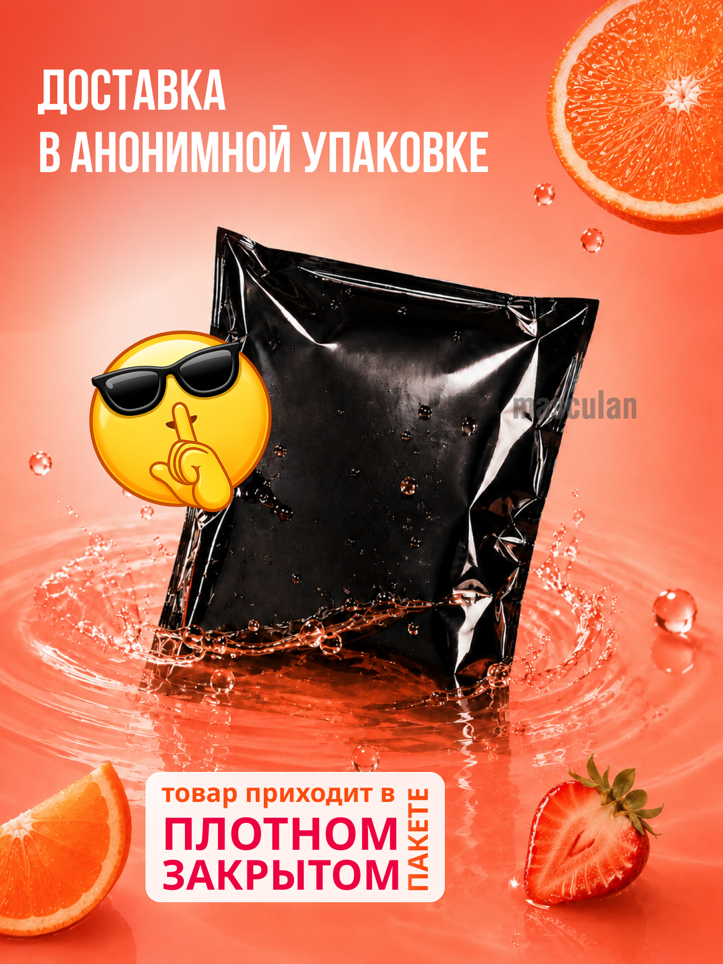 Safex №3 xushbo‘y prezervativlari Qulupnay, Fruit Mix, Apelsin