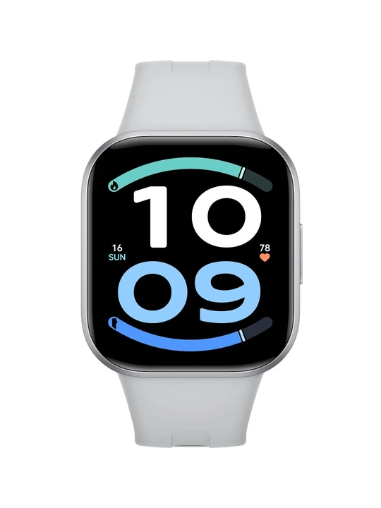 Смарт-часы Xiaomi Redmi Watch 6 Active 1.85" AMOLED, 5 Бар, батарея 18 дней 140 тренировок