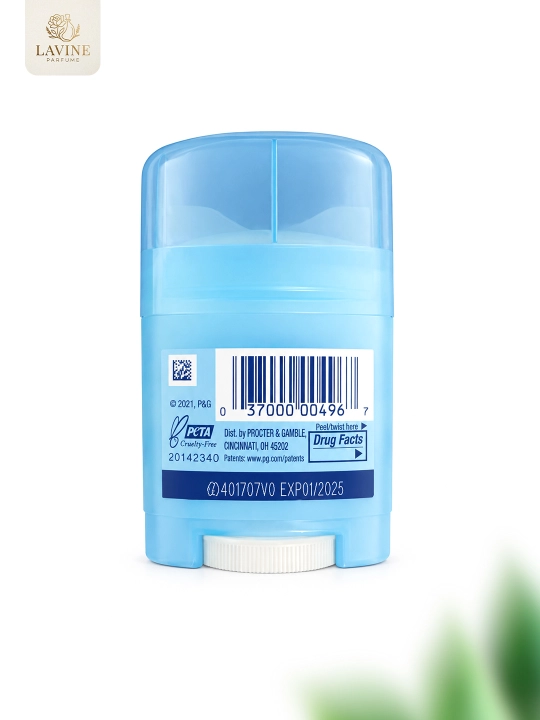 Krem antiperspirant dezodorant Secret Cream Stick, LAVINE, terga qarshi stik, 40 ml