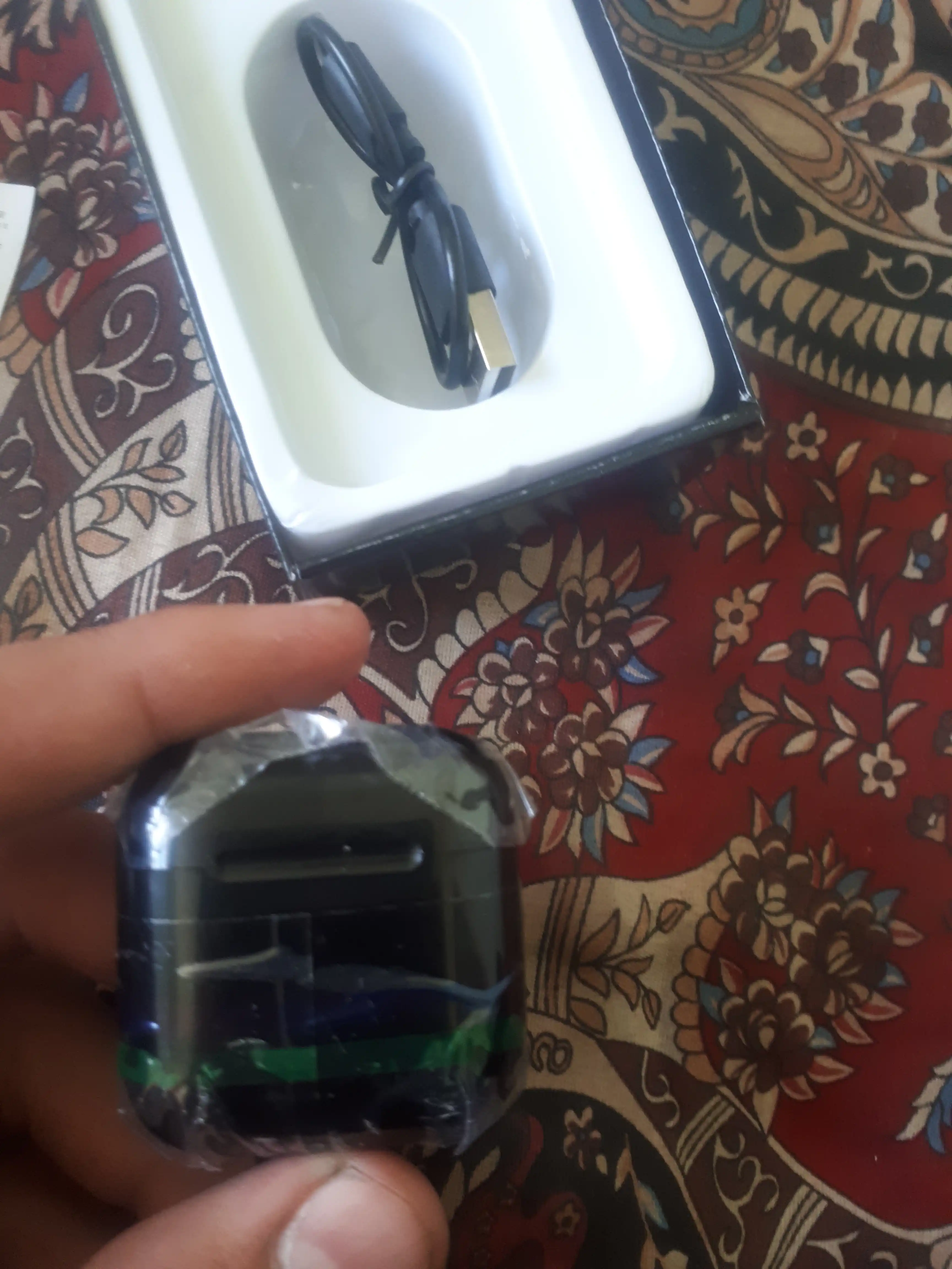 Simsiz quloqchinlar Pro 5 air, Pods Pro 6