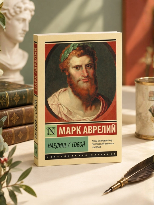 Mark Avrelii`. Naedine s soboi` - 
